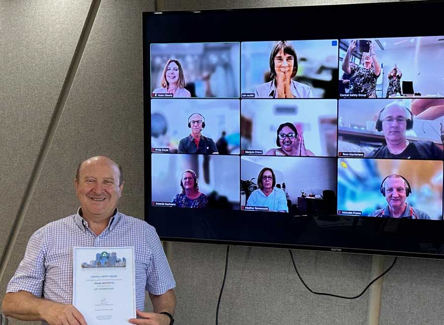 Zoom attendees acknowledge F.Mistretta(1)